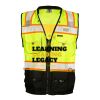 Unisex Premium Black Series® Surveyors Vest Thumbnail