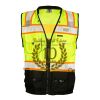 Unisex Premium Black Series® Surveyors Vest Thumbnail