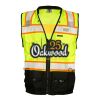Unisex Premium Black Series® Surveyors Vest Thumbnail