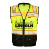 Unisex Premium Black Series® Surveyors Vest Thumbnail