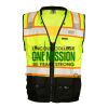 Unisex Premium Black Series® Surveyors Vest Thumbnail