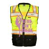 Unisex Premium Black Series® Surveyors Vest Thumbnail