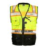 Unisex Premium Black Series® Surveyors Vest Thumbnail