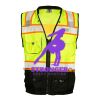 Unisex Premium Black Series® Surveyors Vest Thumbnail