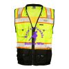 Unisex Premium Black Series® Surveyors Vest Thumbnail