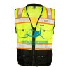 Unisex Premium Black Series® Surveyors Vest Thumbnail