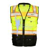 Unisex Premium Black Series® Surveyors Vest Thumbnail