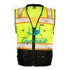 Unisex Premium Black Series® Surveyors Vest Thumbnail