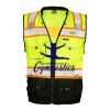 Unisex Premium Black Series® Surveyors Vest Thumbnail