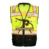 Unisex Premium Black Series® Surveyors Vest Thumbnail