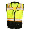Unisex Premium Black Series® Surveyors Vest Thumbnail