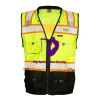 Unisex Premium Black Series® Surveyors Vest Thumbnail
