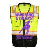 Unisex Premium Black Series® Surveyors Vest Thumbnail