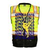 Unisex Premium Black Series® Surveyors Vest Thumbnail