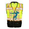 Unisex Premium Black Series® Surveyors Vest Thumbnail