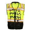 Unisex Premium Black Series® Surveyors Vest Thumbnail