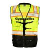 Unisex Premium Black Series® Surveyors Vest Thumbnail