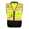Unisex Premium Black Series® Surveyors Vest Thumbnail
