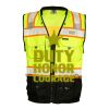 Unisex Premium Black Series® Surveyors Vest Thumbnail