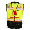 Unisex Premium Black Series® Surveyors Vest Thumbnail