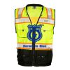 Unisex Premium Black Series® Surveyors Vest Thumbnail