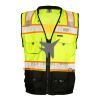 Unisex Premium Black Series® Surveyors Vest Thumbnail