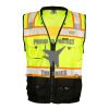 Unisex Premium Black Series® Surveyors Vest Thumbnail