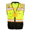 Unisex Premium Black Series® Surveyors Vest Thumbnail