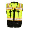 Unisex Premium Black Series® Surveyors Vest Thumbnail
