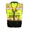 Unisex Premium Black Series® Surveyors Vest Thumbnail