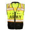Unisex Premium Black Series® Surveyors Vest Thumbnail