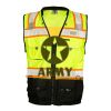 Unisex Premium Black Series® Surveyors Vest Thumbnail