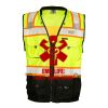 Unisex Premium Black Series® Surveyors Vest Thumbnail