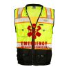 Unisex Premium Black Series® Surveyors Vest Thumbnail