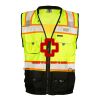Unisex Premium Black Series® Surveyors Vest Thumbnail