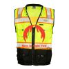 Unisex Premium Black Series® Surveyors Vest Thumbnail