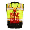 Unisex Premium Black Series® Surveyors Vest Thumbnail