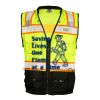 Unisex Premium Black Series® Surveyors Vest Thumbnail