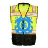 Unisex Premium Black Series® Surveyors Vest Thumbnail