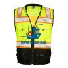 Unisex Premium Black Series® Surveyors Vest Thumbnail