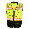 Unisex Premium Black Series® Surveyors Vest Thumbnail