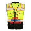 Unisex Premium Black Series® Surveyors Vest Thumbnail
