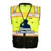 Unisex Premium Black Series® Surveyors Vest Thumbnail
