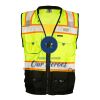 Unisex Premium Black Series® Surveyors Vest Thumbnail