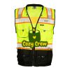 Unisex Premium Black Series® Surveyors Vest Thumbnail