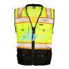 Unisex Premium Black Series® Surveyors Vest Thumbnail
