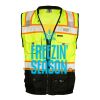 Unisex Premium Black Series® Surveyors Vest Thumbnail