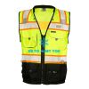 Unisex Premium Black Series® Surveyors Vest Thumbnail