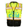 Unisex Premium Black Series® Surveyors Vest Thumbnail