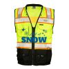 Unisex Premium Black Series® Surveyors Vest Thumbnail